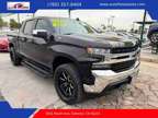 2020 Chevrolet Silverado 1500 Crew Cab for sale