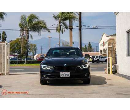 2018 BMW 3 Series for sale is a Black 2018 BMW 3-Series Car for Sale in San Bernardino CA