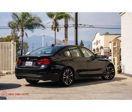2018 BMW 3 Series for sale is a Black 2018 BMW 3-Series Car for Sale in San Bernardino CA