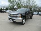 2017 Chevrolet Silverado 2500 4dr