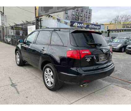 2009 Acura MDX for sale is a Black 2009 Acura MDX Car for Sale in Jersey City NJ