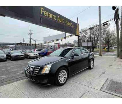 2013 Cadillac CTS for sale is a Black 2013 Cadillac CTS Car for Sale in Jersey City NJ