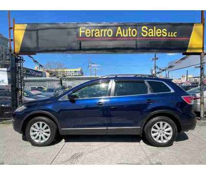 2008 MAZDA CX-9 for sale is a Blue 2008 Mazda CX-9 Car for Sale in Jersey City NJ