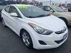 2013 Hyundai Elantra 4dr