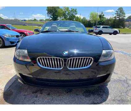 2006 BMW Z4 for sale is a Black 2006 BMW Z4 3.0si Car for Sale in Raleigh NC