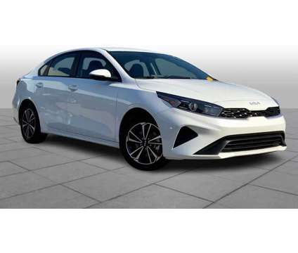 2024UsedKiaUsedForteUsedIVT is a White 2024 Kia Forte Car for Sale in Overland Park KS