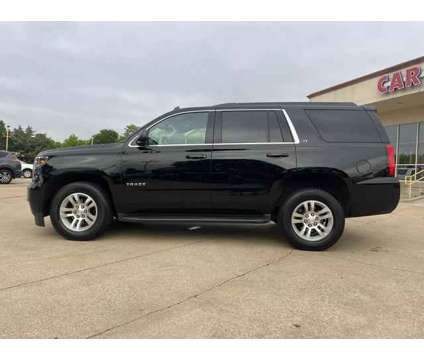 2020 Chevrolet Tahoe for sale is a Black 2020 Chevrolet Tahoe 1500 2dr Car for Sale in Arlington TX