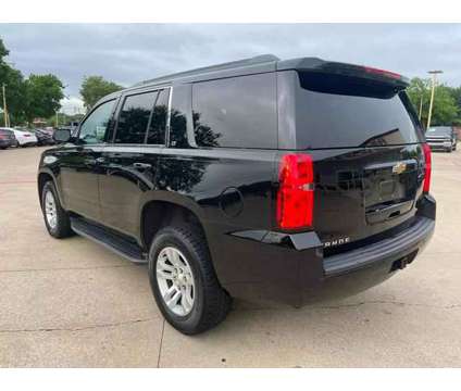 2020 Chevrolet Tahoe for sale is a Black 2020 Chevrolet Tahoe 1500 2dr Car for Sale in Arlington TX