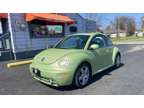 2003 Volkswagen New Beetle for sale