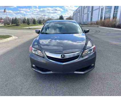 2014 Acura ILX for sale is a Grey 2014 Acura ILX Car for Sale in Roselle IL