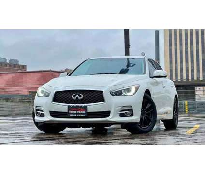 2017 INFINITI Q50 for sale is a White 2017 Infiniti Q50 Car for Sale in Tyler TX