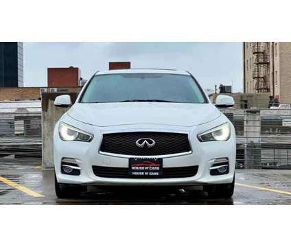 2017 INFINITI Q50 for sale is a White 2017 Infiniti Q50 Car for Sale in Tyler TX