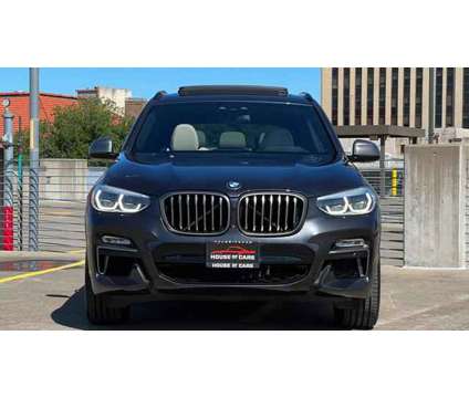 2019 BMW X3 for sale is a Grey 2019 BMW X3 3.0si Car for Sale in Tyler TX