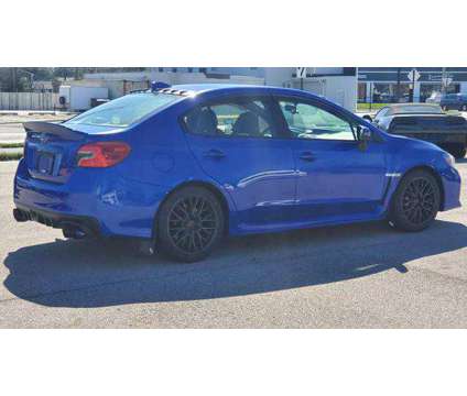 2015 Subaru WRX for sale is a Blue 2015 Subaru WRX Car for Sale in Indianapolis IN