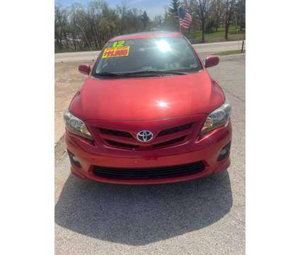 2012 Toyota Corolla for sale is a Red 2012 Toyota Corolla Car for Sale in Mountain View MO