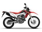 2014 Honda CRF250L Motorcycle for Sale