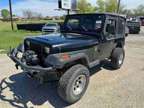 1992 Jeep Wrangler for sale