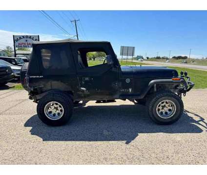 1992 Jeep Wrangler for sale is a 1992 Jeep Wrangler Car for Sale in Killeen TX