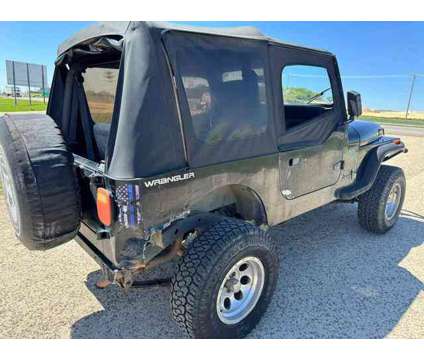 1992 Jeep Wrangler for sale is a 1992 Jeep Wrangler Car for Sale in Killeen TX