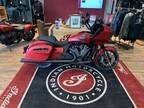 2024 Indian Motorcycle® Challenger® Dark Horse® w/PowerBand Audi Motorcycle