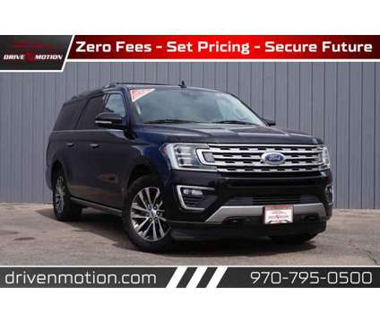 2018 Ford Expedition MAX for sale is a 2018 Ford Expedition Car for Sale in Greeley CO