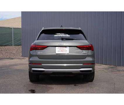 2020 Audi Q3 for sale is a Grey 2020 Audi Q3 Car for Sale in Greeley CO