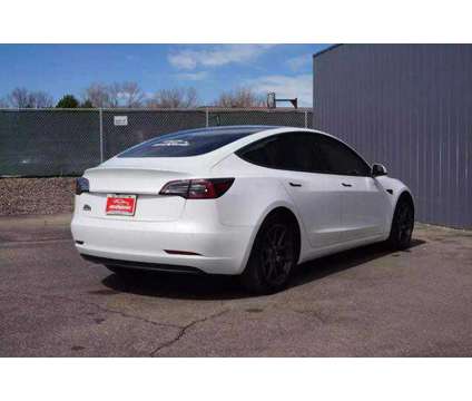2019 Tesla Model 3 for sale is a White 2019 Tesla Model 3 Car for Sale in Thornton CO