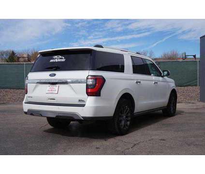 2021 Ford Expedition MAX for sale is a White 2021 Ford Expedition Car for Sale in Greeley CO