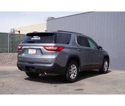 2019 Chevrolet Traverse for sale is a Silver 2019 Chevrolet Traverse Car for Sale in Greeley CO