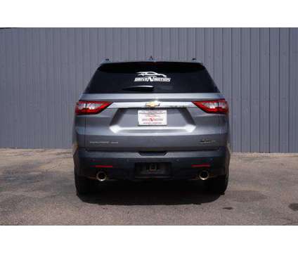 2019 Chevrolet Traverse for sale is a Silver 2019 Chevrolet Traverse Car for Sale in Greeley CO