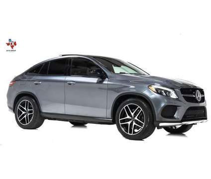 2018 Mercedes-Benz Mercedes-AMG GLE Coupe for sale is a Grey 2018 Coupe in Houston TX