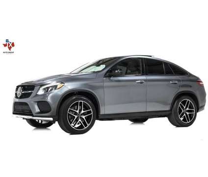 2018 Mercedes-Benz Mercedes-AMG GLE Coupe for sale is a Grey 2018 Coupe in Houston TX