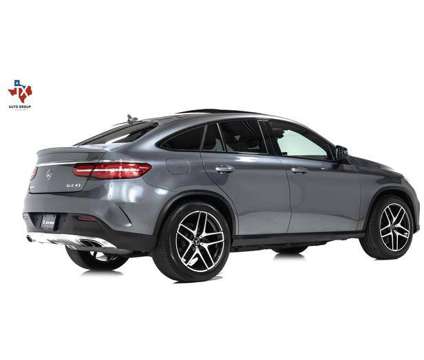 2018 Mercedes-Benz Mercedes-AMG GLE Coupe for sale is a Grey 2018 Coupe in Houston TX