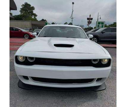 2021 Dodge Challenger for sale is a White 2021 Dodge Challenger Car for Sale in Houston TX