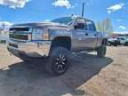 2013 Chevrolet Silverado 2500 HD Crew Cab for sale