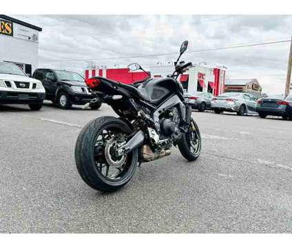 2023 YAMAHA MT-09 for sale is a Black 2023 Yamaha MT Motorcycle in Clarksville TN