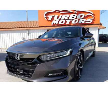 2019 Honda Accord for sale is a Grey 2019 Honda Accord Car for Sale in Baker LA