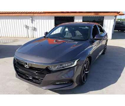 2019 Honda Accord for sale is a Grey 2019 Honda Accord Car for Sale in Baker LA