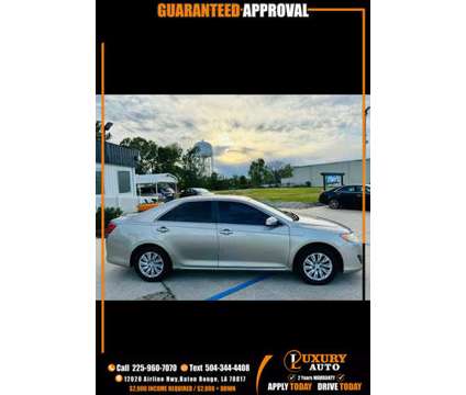 2014 Toyota Camry for sale is a Tan 2014 Toyota Camry Car for Sale in Baton Rouge LA