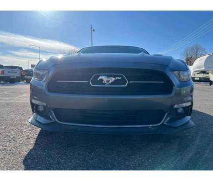 2015 Ford Mustang for sale is a Grey 2015 Ford Mustang Car for Sale in Great Falls MT