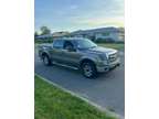 2014 Ford F150 SuperCrew Cab for sale