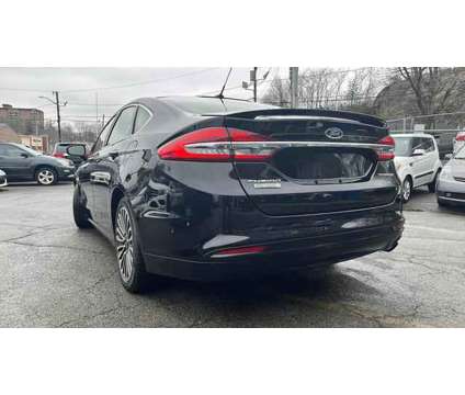 2017 Ford Fusion Energi for sale is a 2017 Ford Fusion Energi Car for Sale in Malden MA