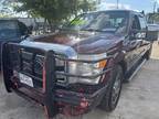 2011 Ford F-250 SD Crew Cab Pickup 4-Dr