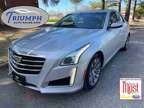 2016 Cadillac CTS for sale