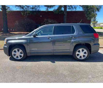 2017 GMC Terrain for sale is a Grey 2017 GMC Terrain Car for Sale in Memphis TN