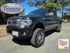 2013 Ford F150 SuperCrew Cab for sale