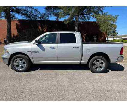 2016 Ram 1500 Crew Cab for sale is a Silver 2016 RAM 1500 Model Car for Sale in Memphis TN