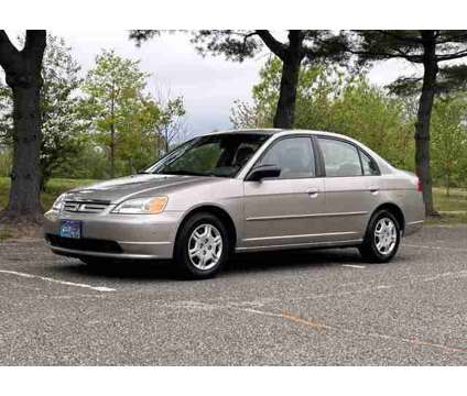 2002 Honda Civic for sale is a Tan 2002 Honda Civic Car for Sale in Lakewood NJ