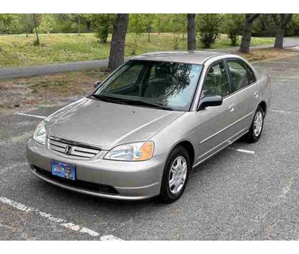 2002 Honda Civic for sale is a Tan 2002 Honda Civic Car for Sale in Lakewood NJ