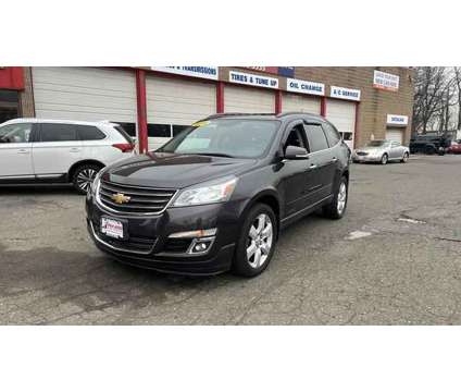 2016 Chevrolet Traverse for sale is a Grey 2016 Chevrolet Traverse Car for Sale in South Amboy NJ
